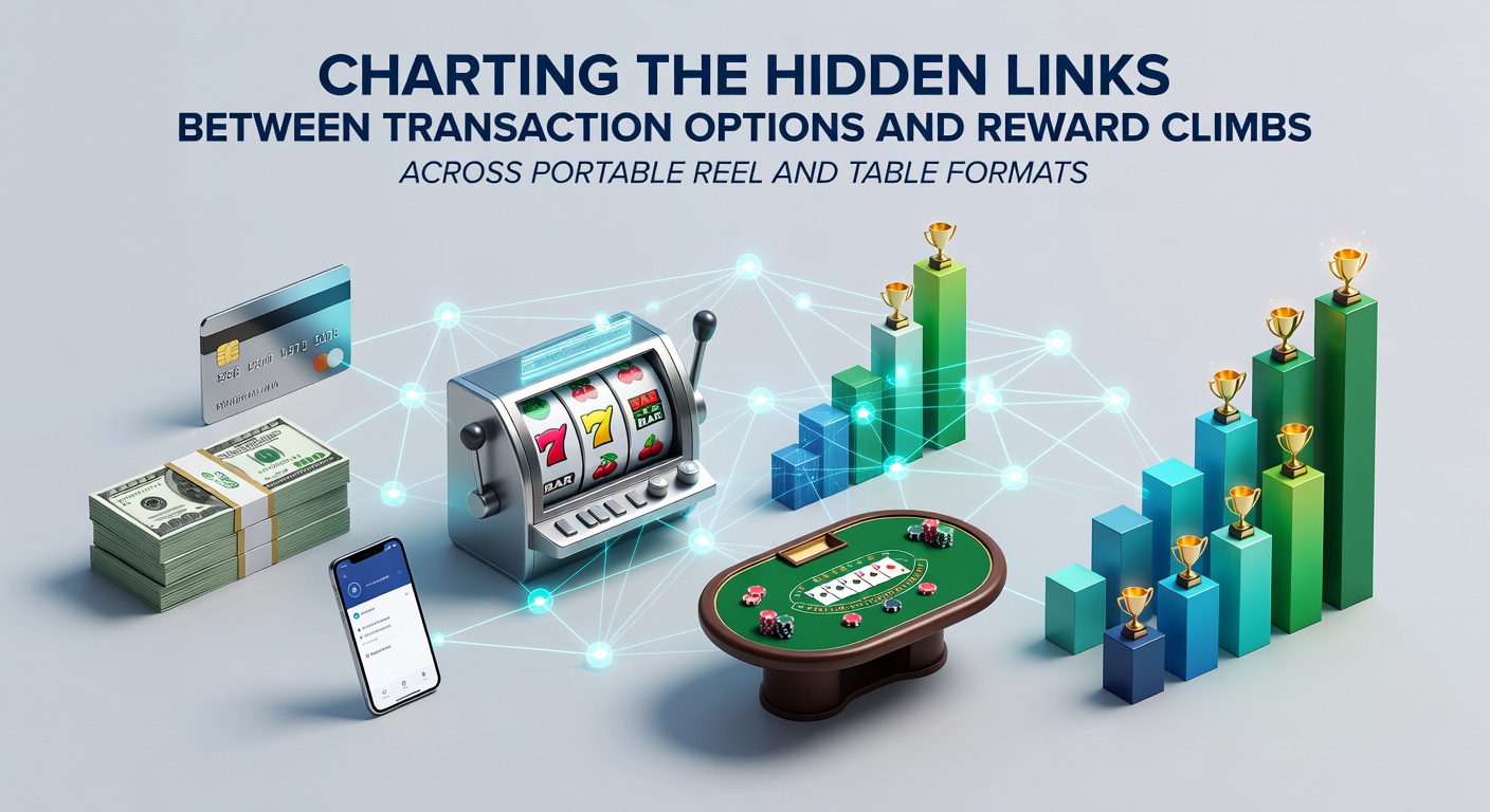 Mobile casino interface showing transaction options linked to loyalty reward progress in slots and table games