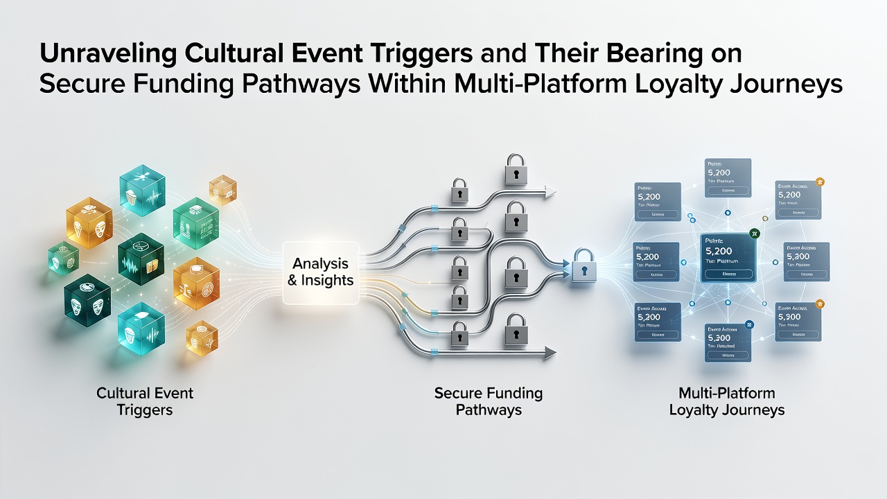 Cultural events influencing loyalty program engagement across digital platforms